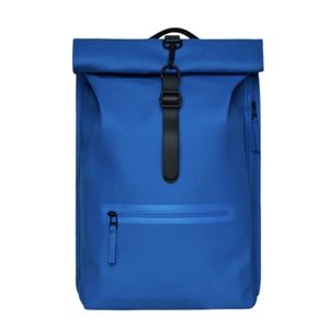 Rains Blue Waterproof Backpack